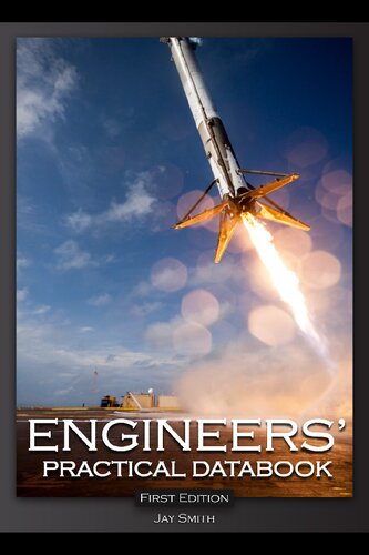 Engineers Practical Databook First Edition Jay Smith