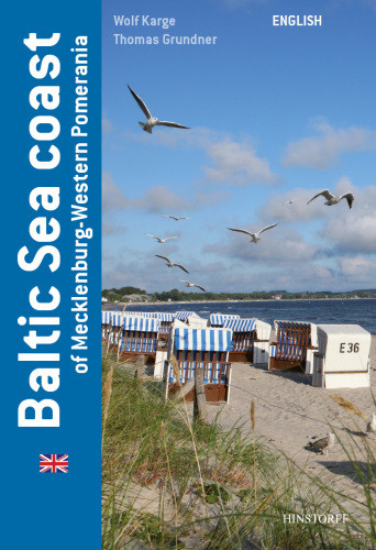 Baltic Sea Coast Of Mecklenburgwestern Pomerania English 1 Aufl Grundner