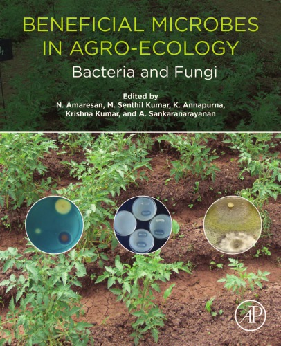 Beneficial Microbes In Agroecology Bacteria And Fungi Amaresan