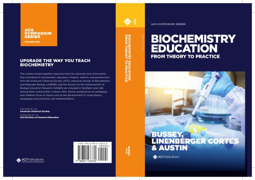 Biochemistry Education From Theory To Practice American Chemical Society Division Of Chemical Education
