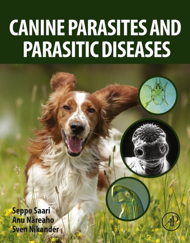 Canine Parasites And Parasitic Diseases Nreaho Anu Nikander