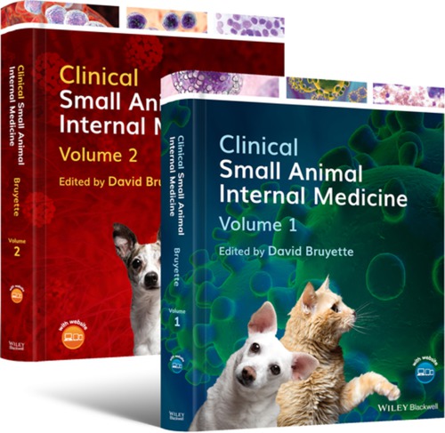 Clinical Small Animal Internal Medicine Bruyette David