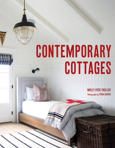 Contemporary Cottages First Edition English Molly Hyde Garvin