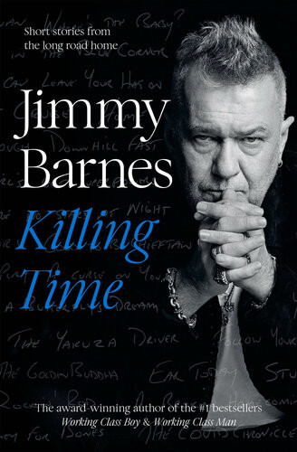 Killing Time Jimmy Barnes
