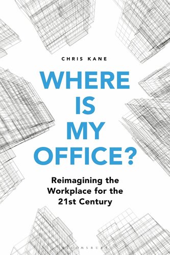 Where Is My Office Chris Kane