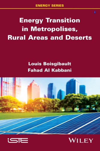 Energy Transition In Metropolises Rural Areas And Deserts Al Kabbani