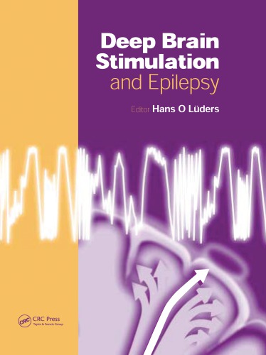 Deep Brain Stimulation And Epilepsy 1st Edition Luders Hans O