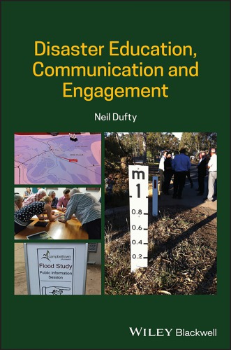 Disaster Education Communication And Engagement Dufty Neil