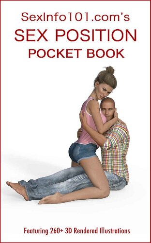 Sexinfo101coms Sex Position Pocket Book Featuring Over 260 Sex Position Illustrations Victoria Chase