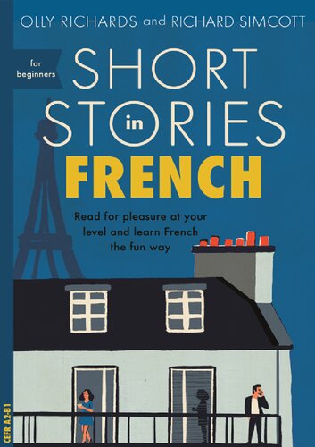 Short Stories In French For Beginners Teach Yourself Short Stories Illustrated Olly Richards