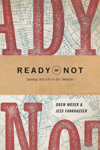 Ready Or Not Drew Moser Jess Fankhauser