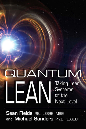 Quantum Lean Sean Fields Michael Sanders