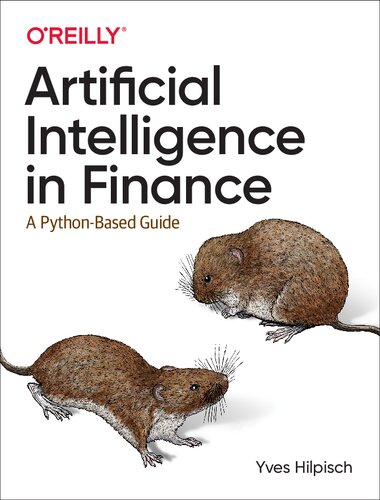 Artificial Intelligence In Finance 1st Edition Yves Hilpisch