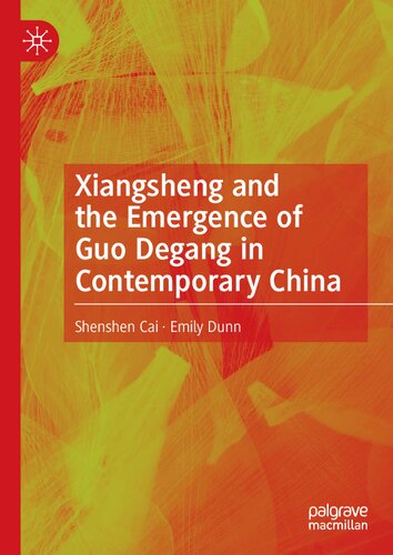 Xiangsheng And The Emergence Of Guo Degang In Contemporary China Cai