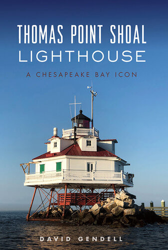 Thomas Point Shoal Lighthouse David Gendell