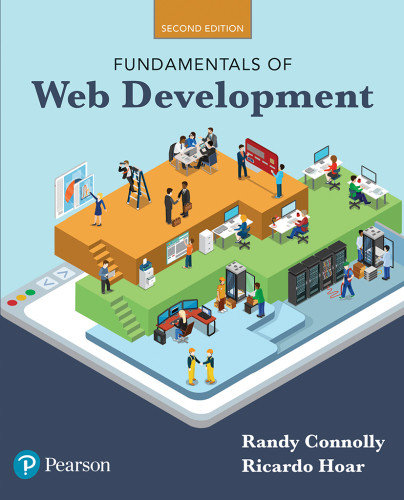 Fundamentals Of Web Development 2e Randy Connolly Ricardo Hoar