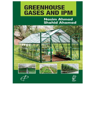 Greenhouse Gases And Ipm Ahamad Shahid Ahmad Nasim