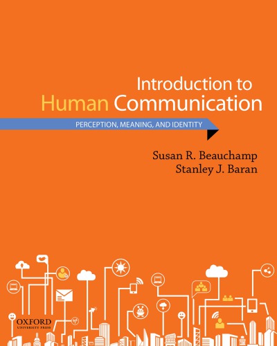 Introduction To Human Communication Perception Meaning And Identity Baran