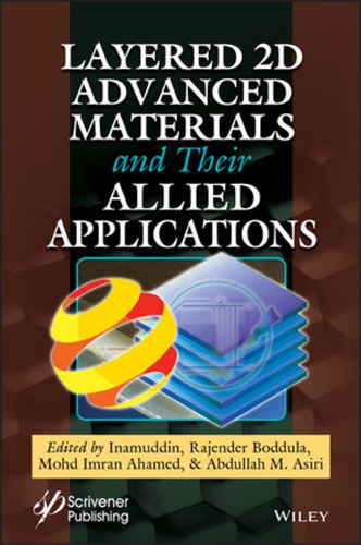 Layered 2d Materials And Their Allied Application Inamuddin