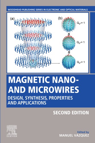Magnetic Nano And Microwires Design Synthesis Properties And Applications 2nd Ed Vzquez