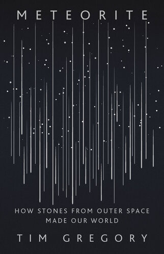 Meteorite Tim Gregory