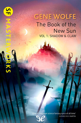 The Book Of The New Sun Shadow Claw Epublibre Gene Wolfe