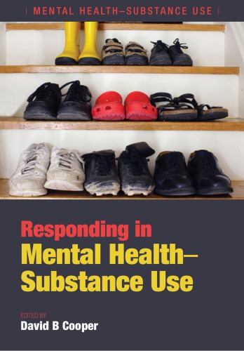 Responding In Mental Healthsubstance Use