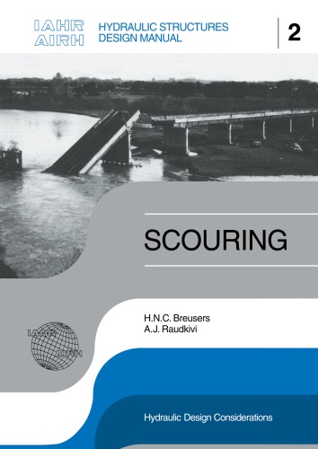 Scouring International Association For Hydraulic Research Breusers