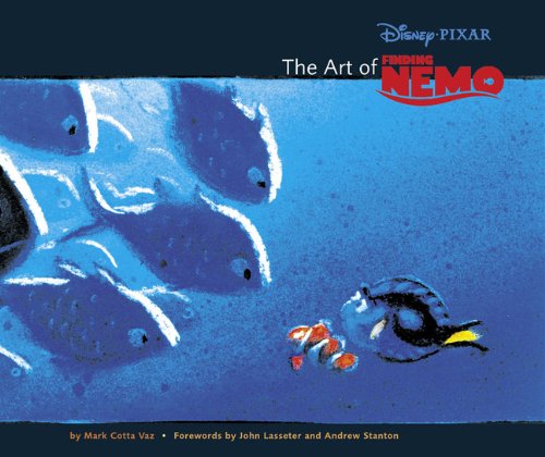 The Art Of Finding Nemo Mark Cotta Vaz