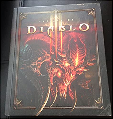 The Art Of Diablo Iii Samwise Didier