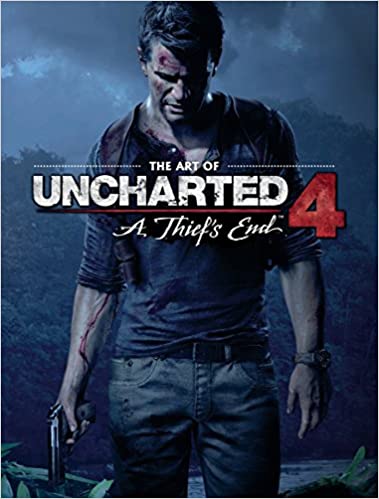 The Art Of Uncharted 4 A Thiefs End Naughty Dog