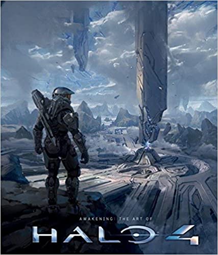 Awakening The Art Of Halo 4 Paul Davies