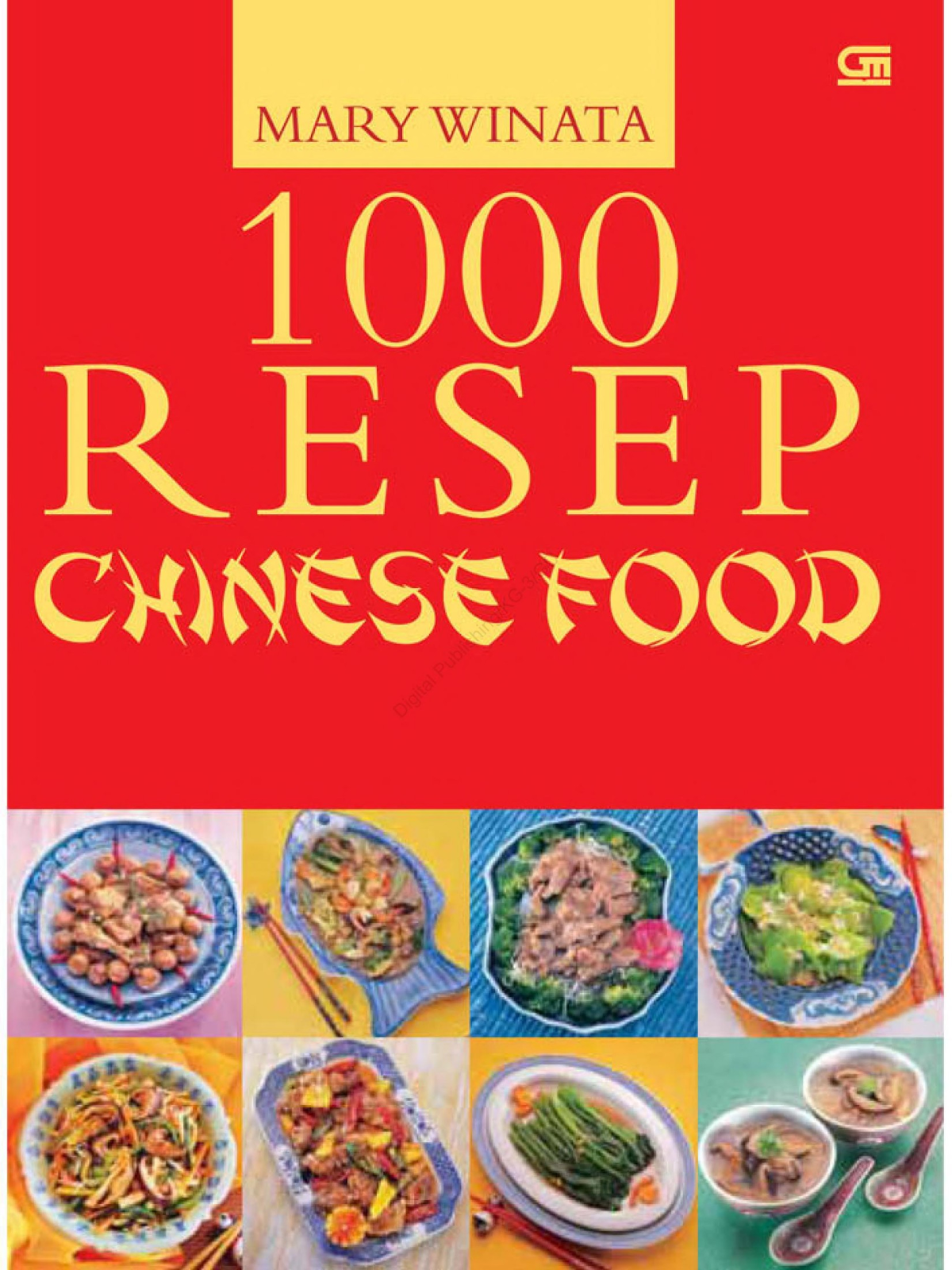 1000 Resep Chinese Food Pertama Mary Winata