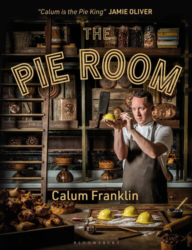 The Pie Room Calum Franklin