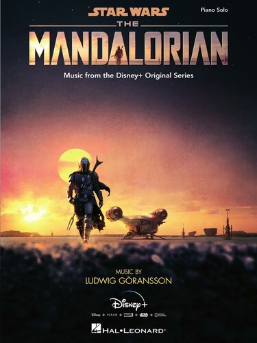 The Mandalorian Music From The Disney Original Series Ludwig Goransson