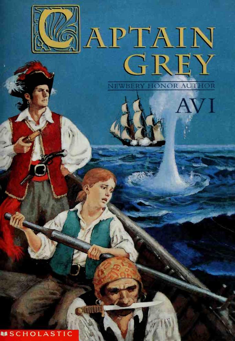 Captain Grey Avi