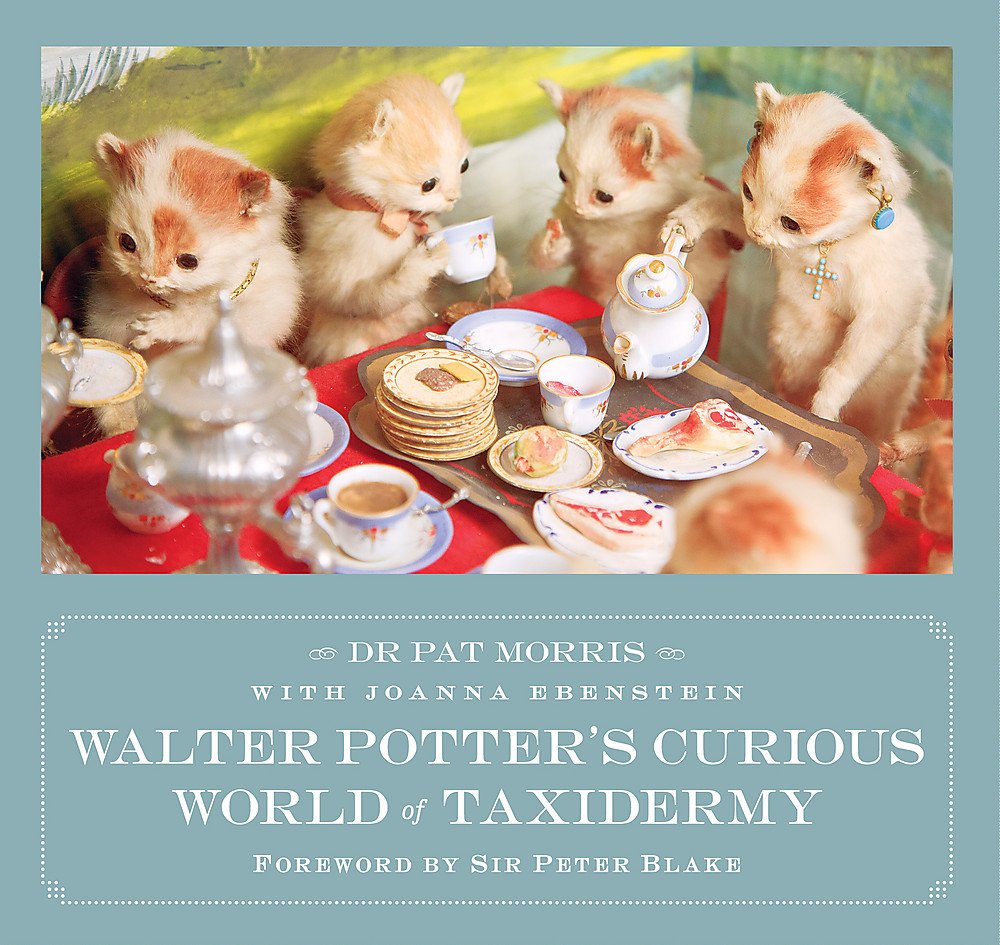Walter Potters Curious World Of Taxidermy Pat Morris