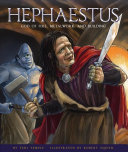 Hephaestus God Of Fire Metalwork And Building Temple Teri