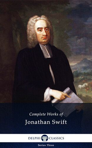Complete Works Of Jonathan Swift Swift Jonathan