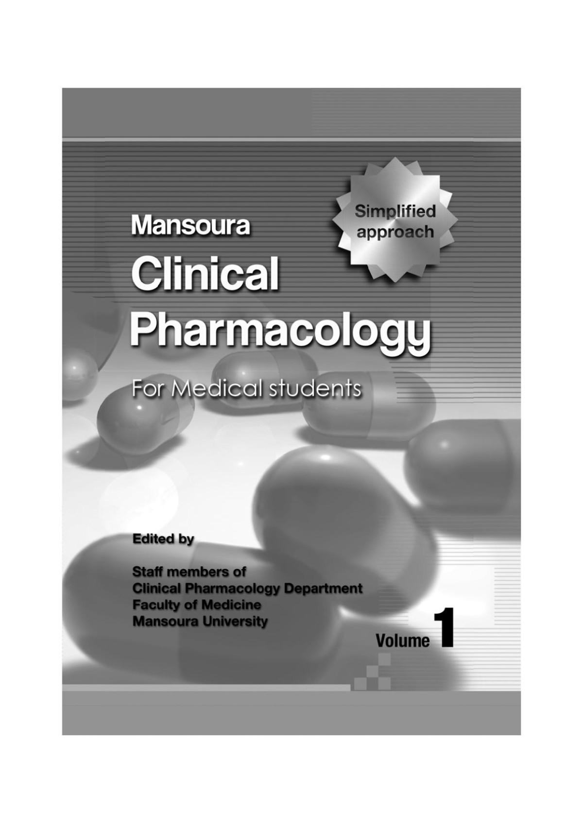 Pharmacology For Student Easy Abdo Almotal Foda