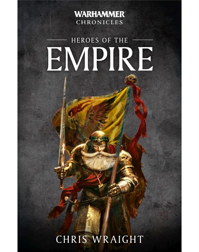 Heroes Of The Empire Omnibus Warhammer Fantasy Chris Wraight