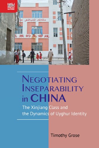 Negotiating Inseparability In China The Xinjiang Class And The Dynamics Of Uyghur Identity Timothy Grose