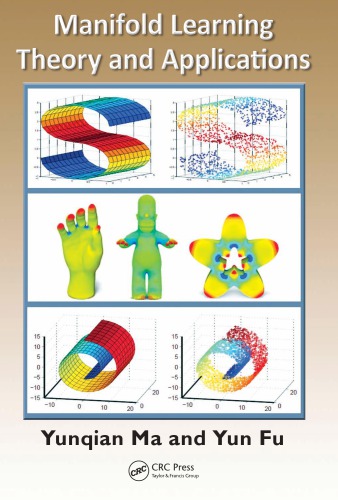 Manifold Learning Theory And Applications Ma Y Fu Y