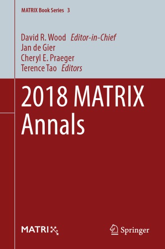 2018 Matrix Annals Wood Dr Ed