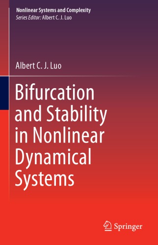 Bifurcation And Stability In Nonlinear Dynamical Systems Luo Acj