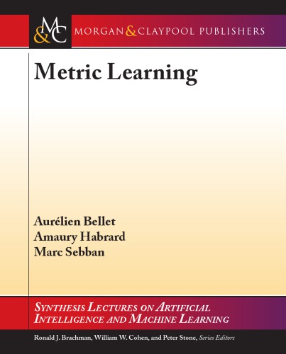 Metric Learning Bellet A
