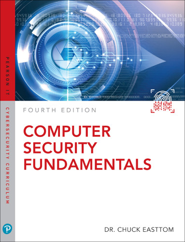 Computer Security Fundamentals 4th Edition 4th Edition Chuck Easttom