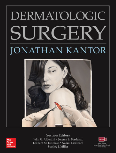 Dermatologic Surgery Jonathan Kantor