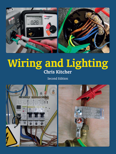 Wiring And Lighting 2nd Edition Chris Kitcher