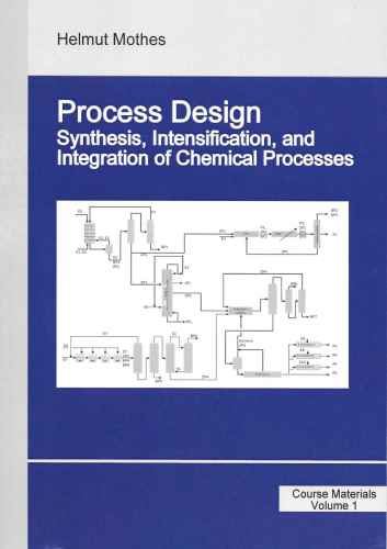Process Design Mothes Helmut